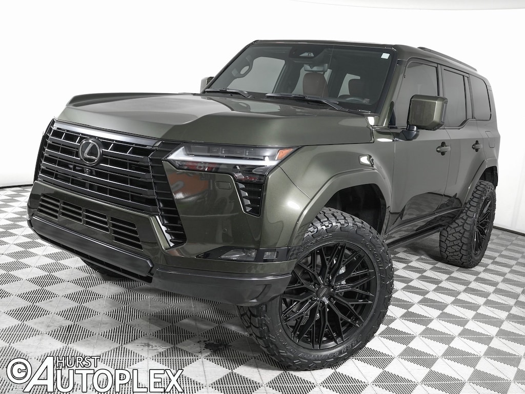 Used 2025 Lexus GX 550 550 Luxury+ SUV