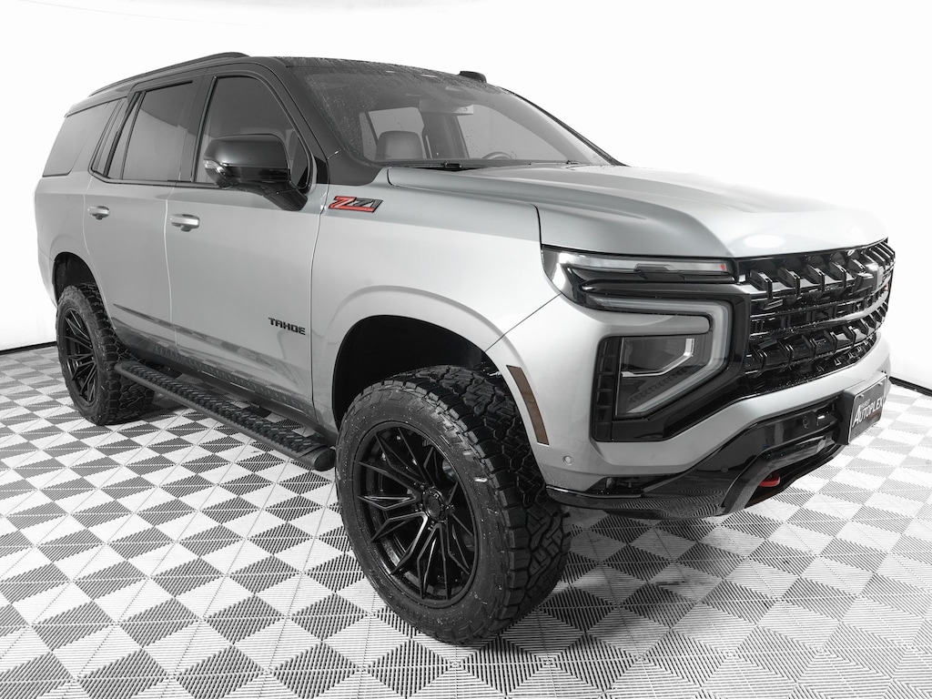 Used 2026 Chevrolet Tahoe Z71 SUV