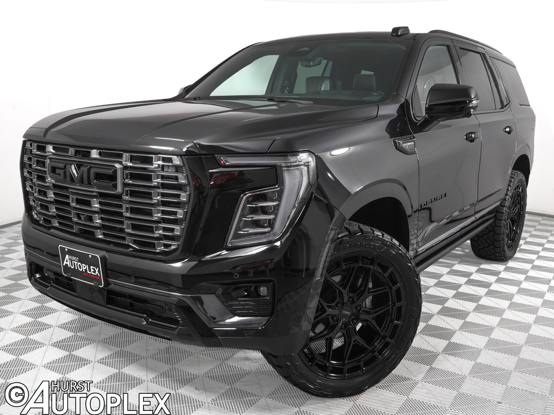 Used 2026 GMC Yukon Denali Ultimate