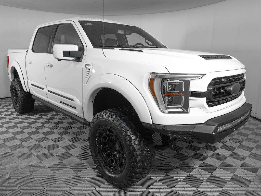 Used 2023 Ford F-150 Lariat Truck