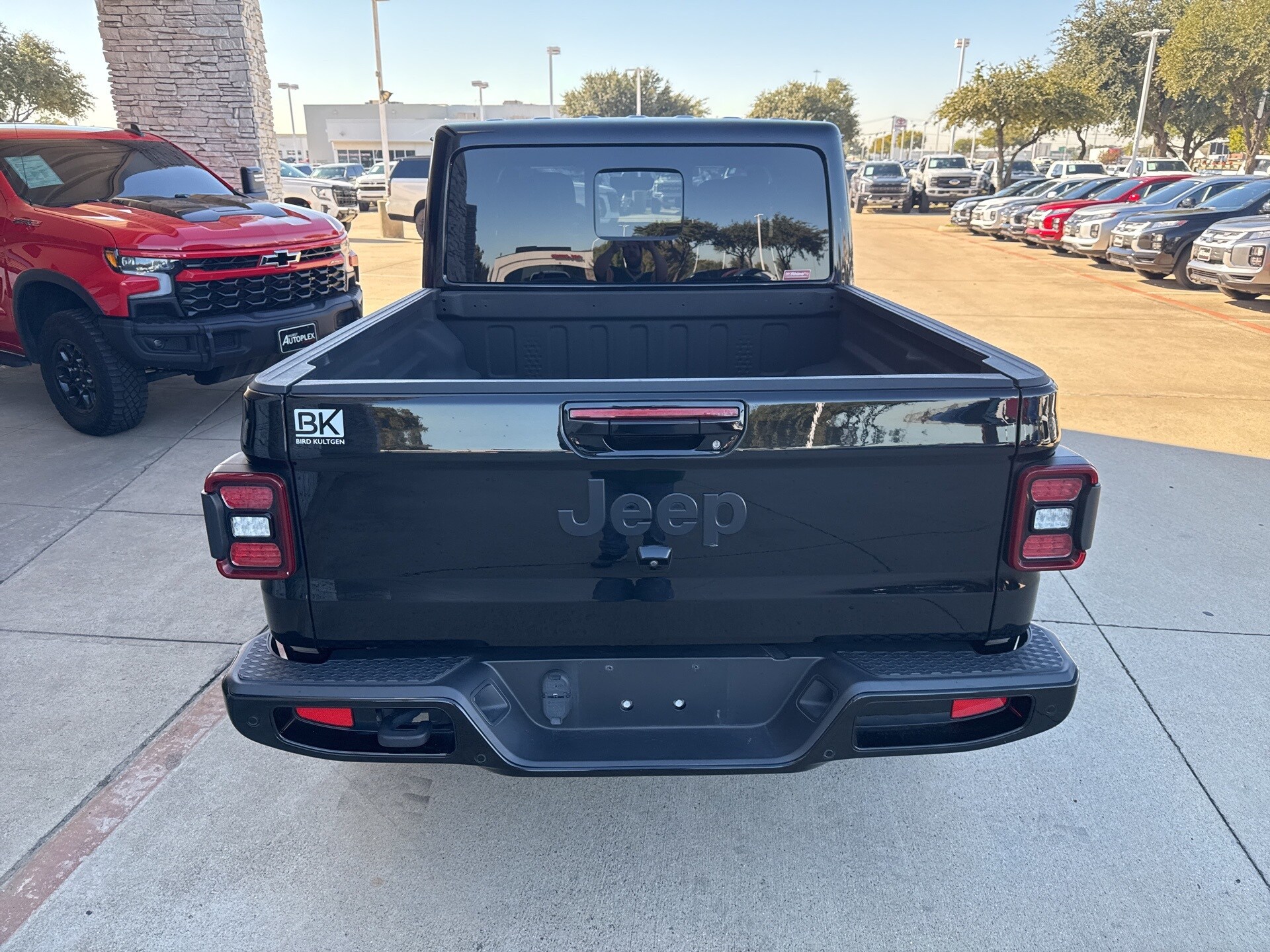 2023 Jeep Gladiator High Altitude photo 2