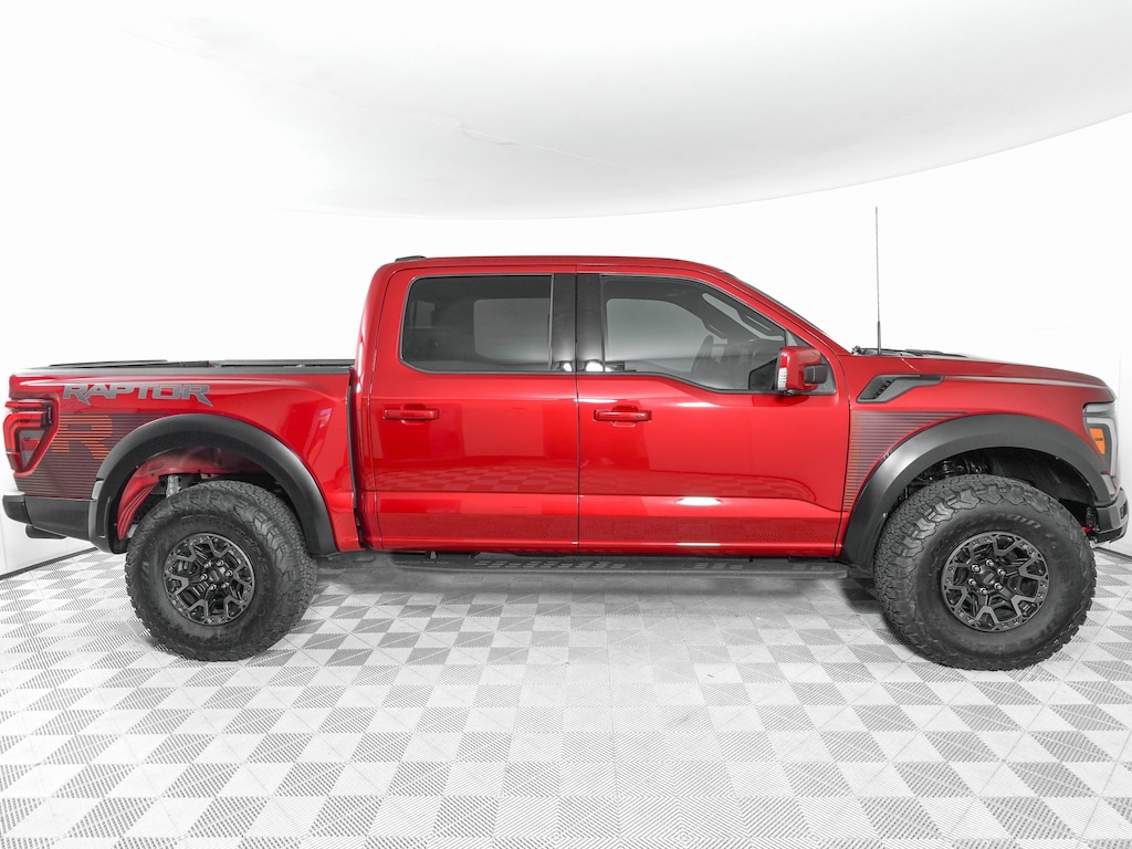 Used 2025 Ford F-150 Raptor Truck