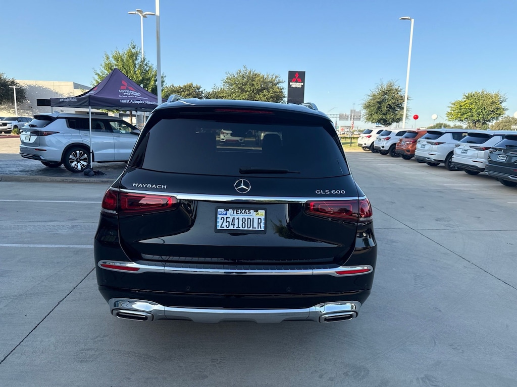 Used 2023 Mercedes-Benz Maybach GLS 600 Maybach GLS 600 SUV