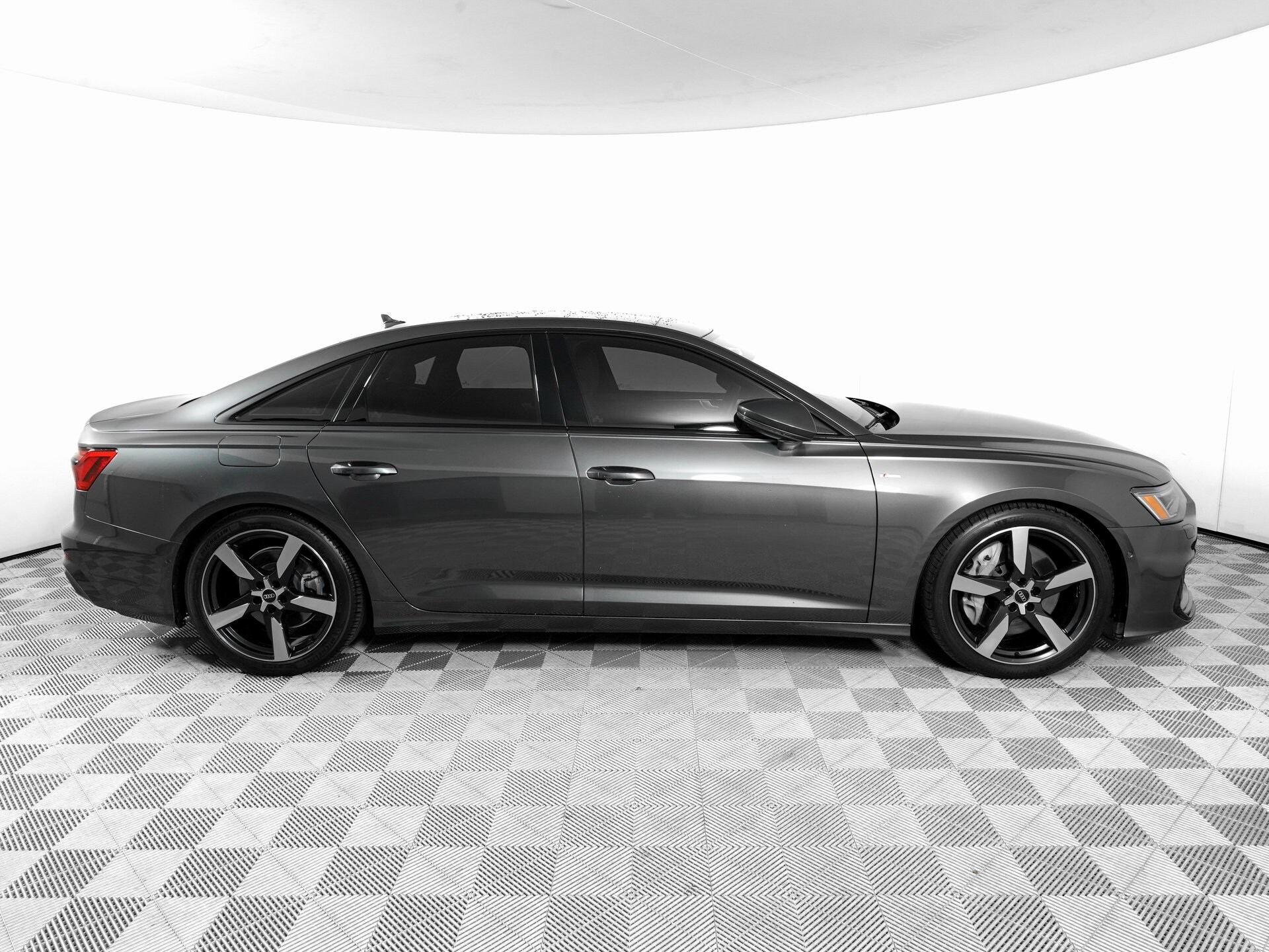 2021 Audi A6 3.0T Premium Plus photo 4