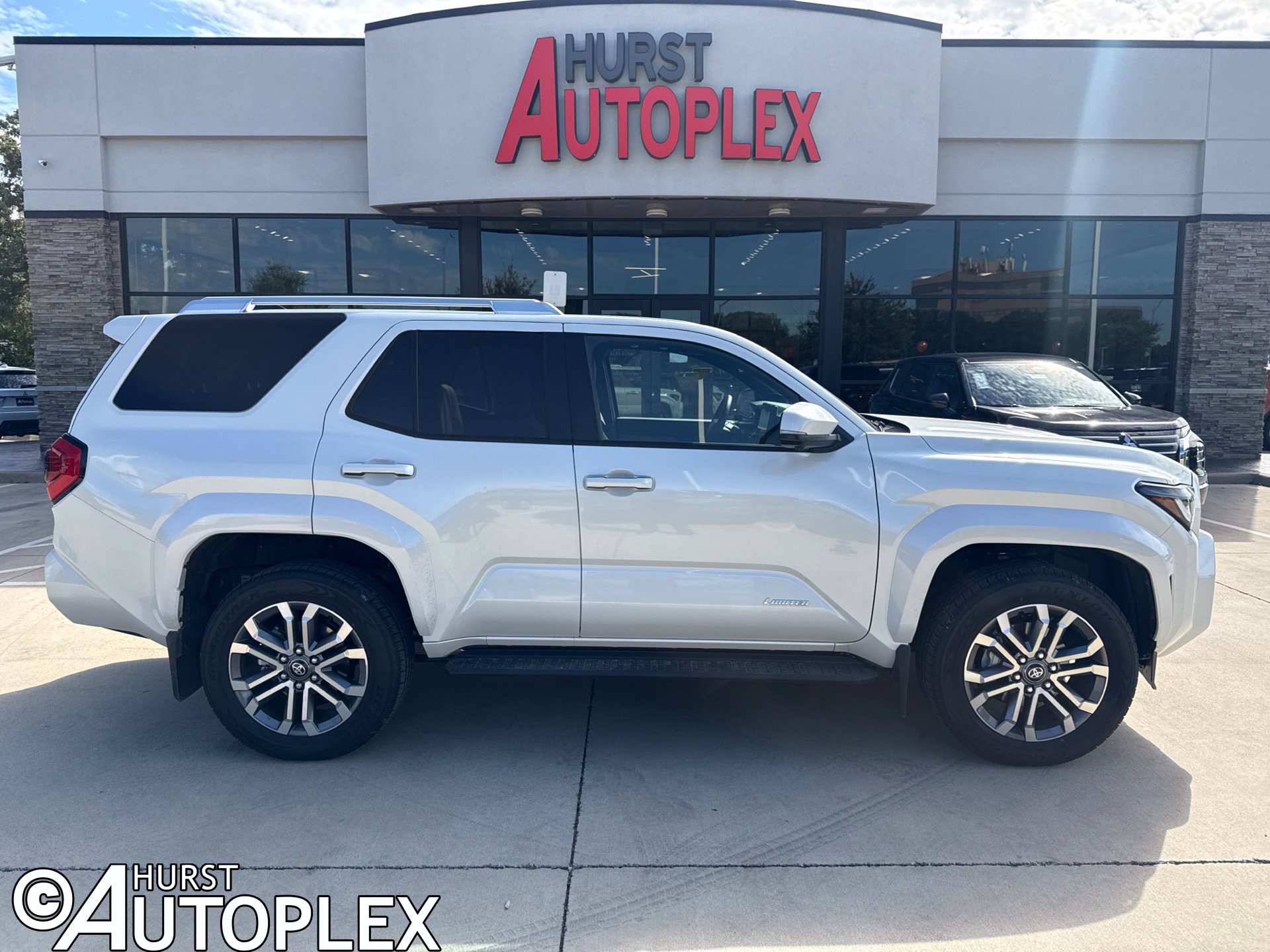 Used 2026 Toyota 4Runner Limited SUV