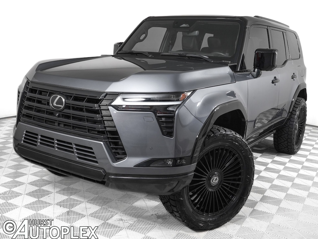 Used 2026 Lexus GX 550 550 Luxury+ SUV