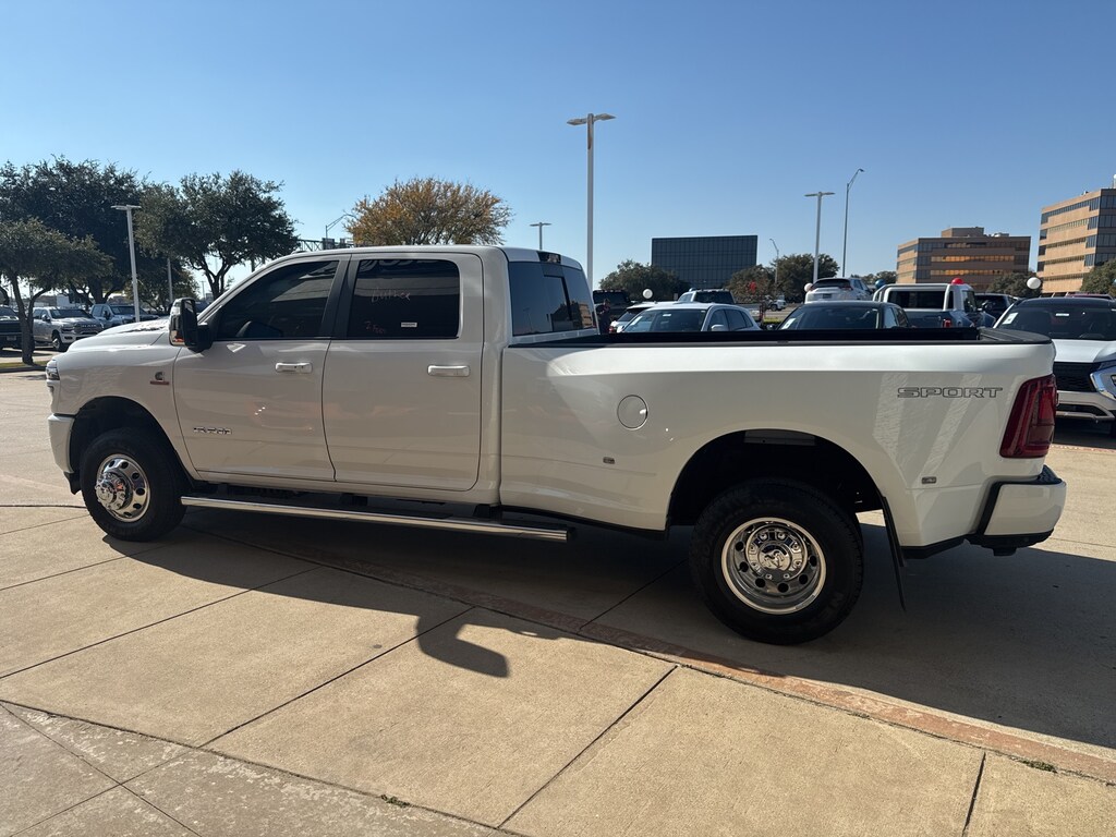 Used 2025 Ram 3500 Laramie Truck