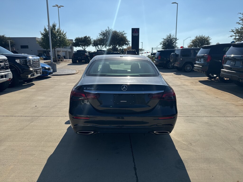 Used 2021 Mercedes-Benz E-Class E 350 Sedan