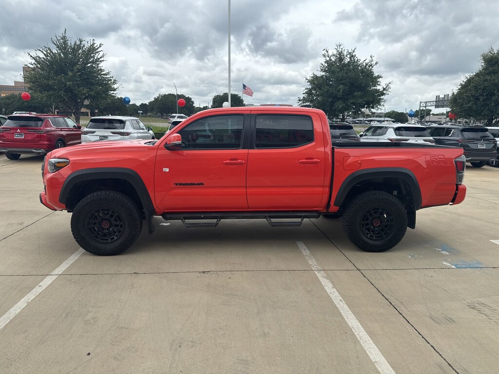 Used 2023 Toyota Tacoma TRD Pro Truck