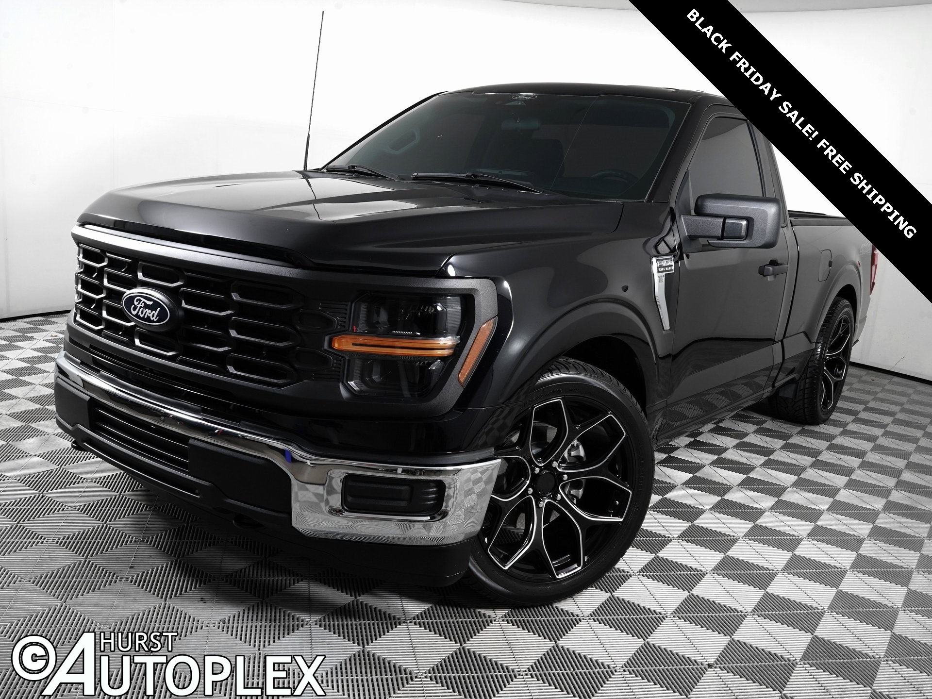 2024 Ford F-150 XL's photo