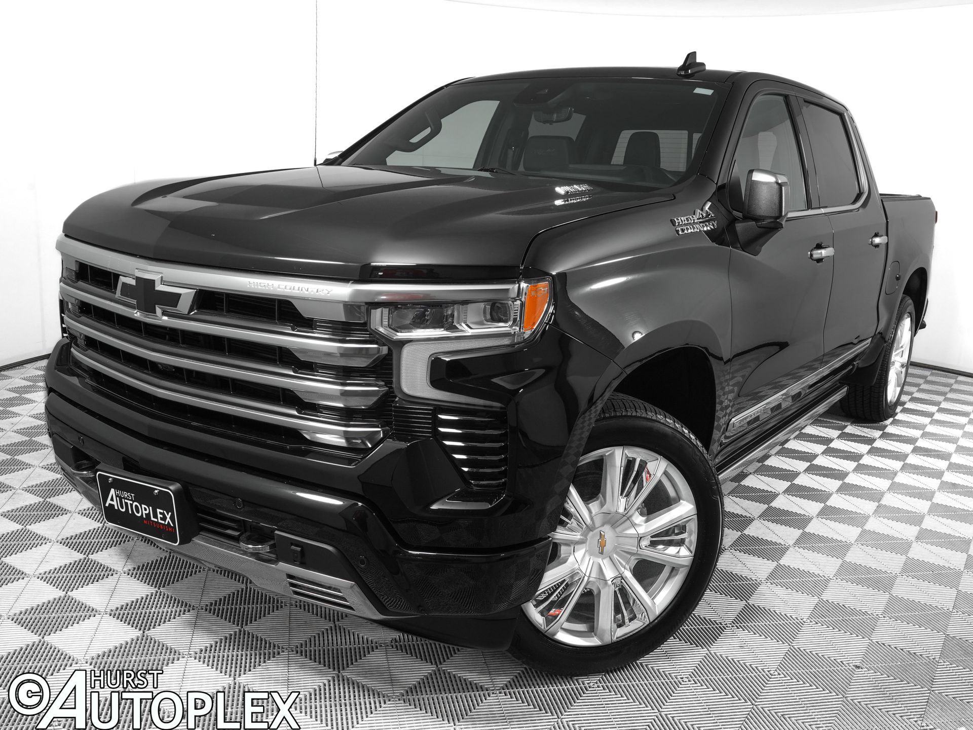 Used 2024 Chevrolet Silverado 1500 High Country
