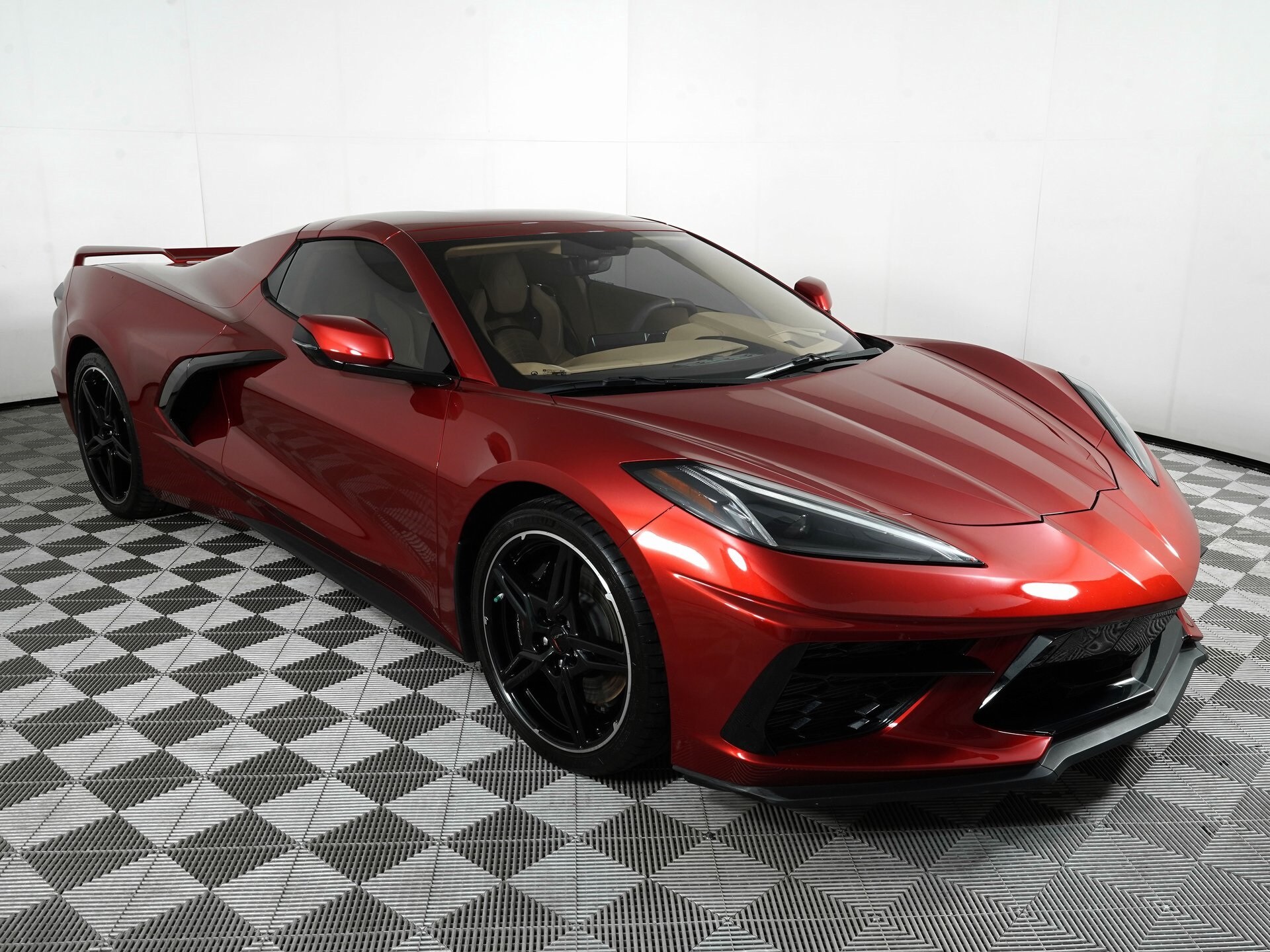 2023 Chevrolet Corvette Stingray photo 4