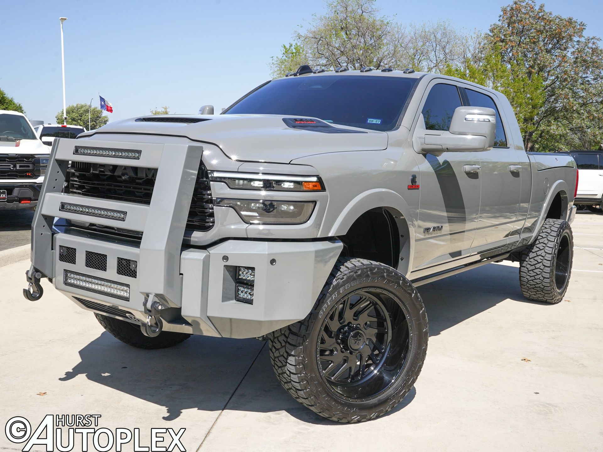 2026 RAM 3500 Limited 4X4 Mega Cab's photo