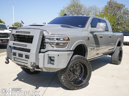 2026 Ram 3500 Truck Limited
