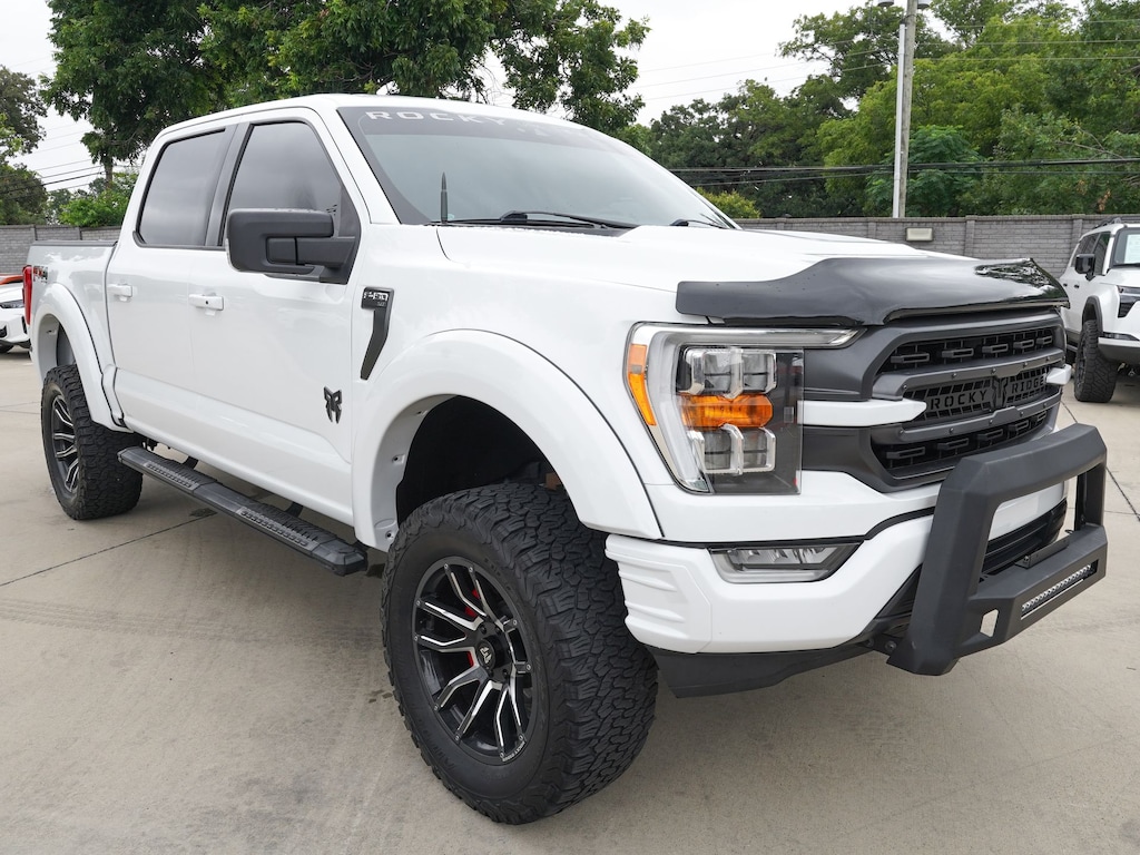 Used 2022 Ford F-150 XLT Truck