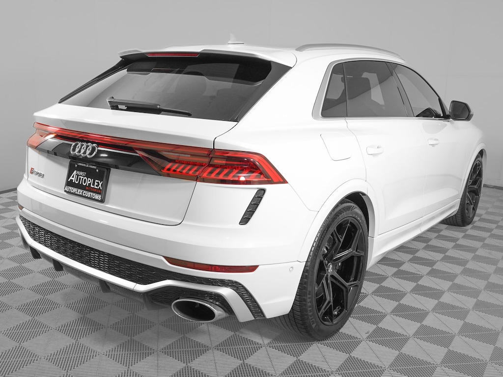 Used 2022 Audi RS Q8 4.0T SUV