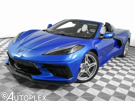 2025 Chevrolet Corvette Stingray Stingray Convertible