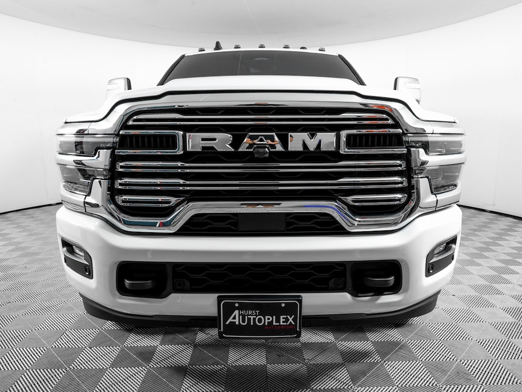 Used 2025 Ram 3500 Laramie Truck