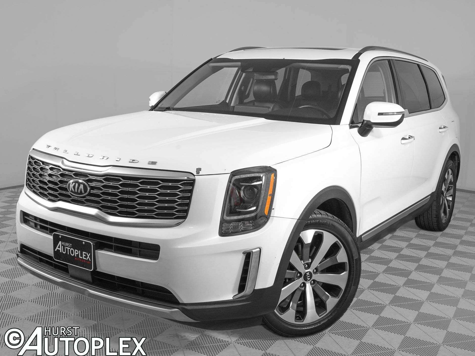 Used 2020 Kia Telluride S SUV