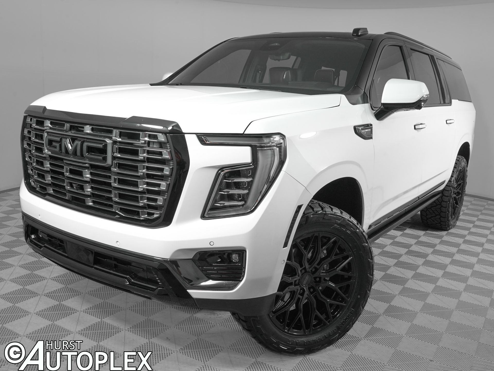 Used 2026 GMC Yukon XL Denali Ultimate