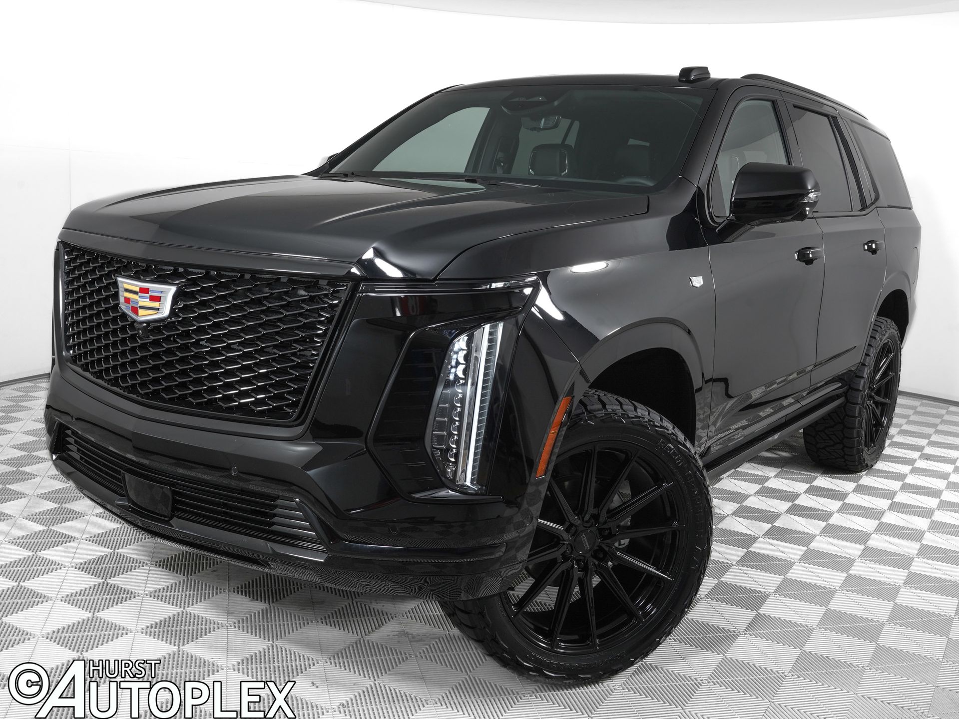 2026 Cadillac Escalade Sport 4WD's photo