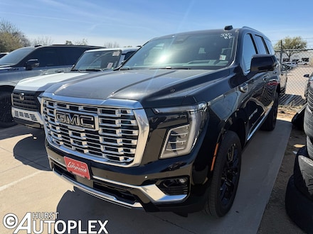 2026 GMC Yukon SUV Denali