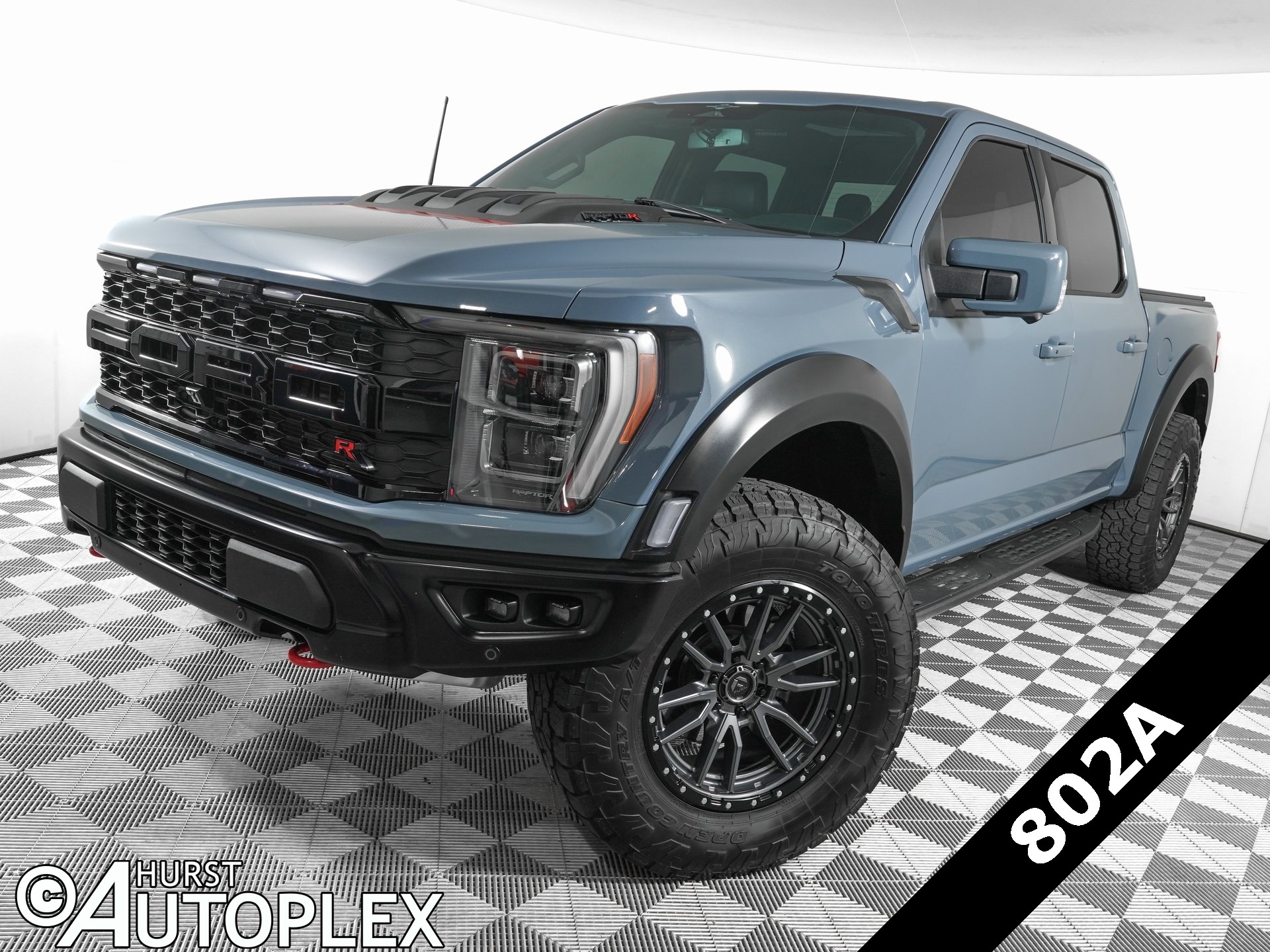 2023 Ford F-150 Raptor's photo