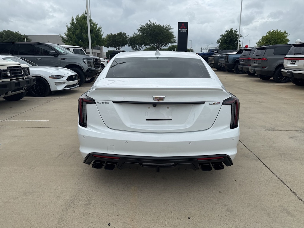 Used 2023 CADILLAC CT5-V V-Series Sedan