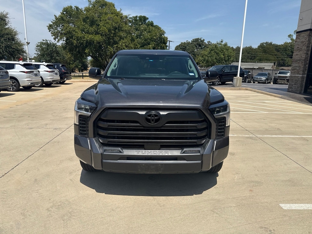 Used 2024 Toyota Tundra SR5 Truck