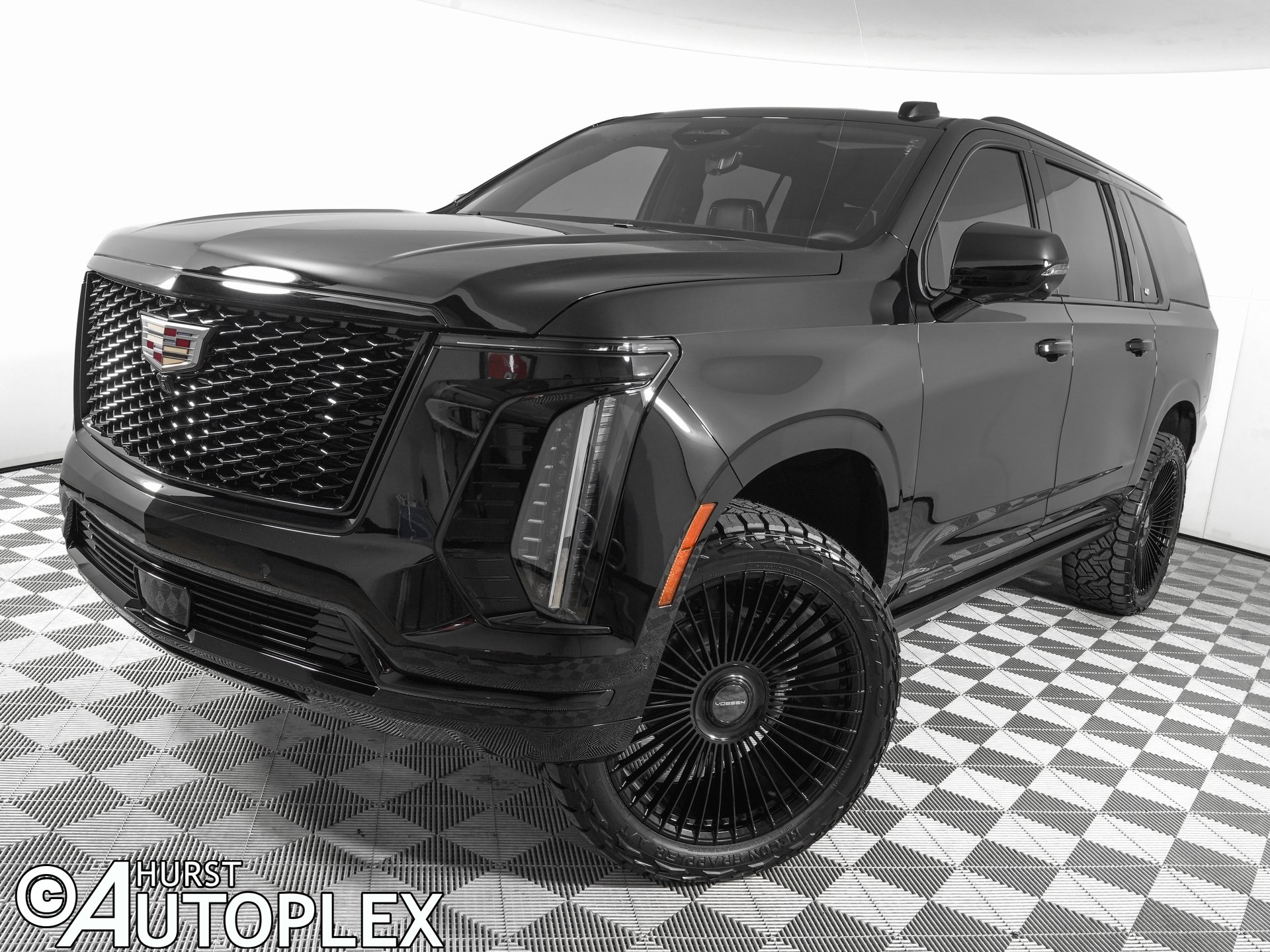 2026 Cadillac Escalade ESV Sport's photo