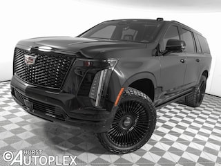 Used 2026 CADILLAC Escalade ESV SUV Sport near Fort Worth