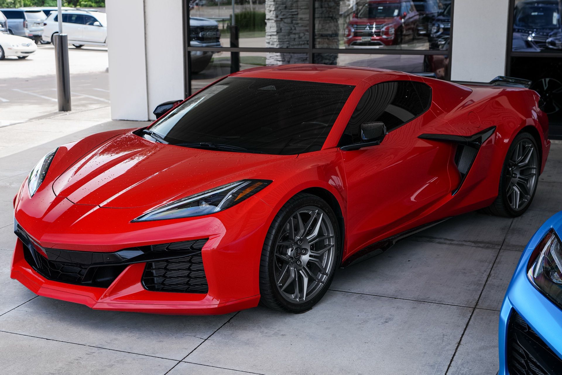2025 Chevrolet Corvette 3LZ - Photo 6