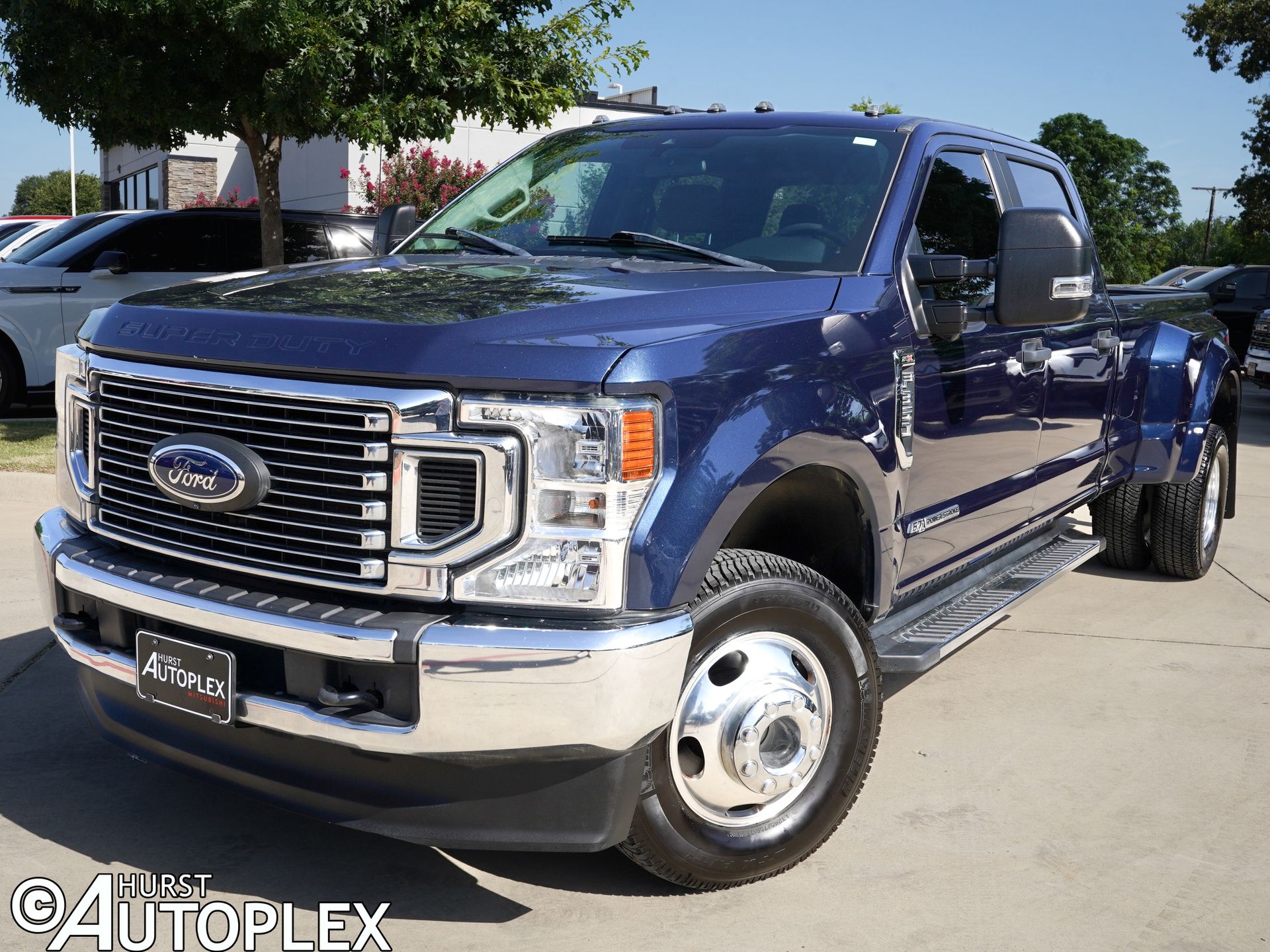 2020 Ford F-350 XL 4x4 Crew Cab 8' Box DRW's photo