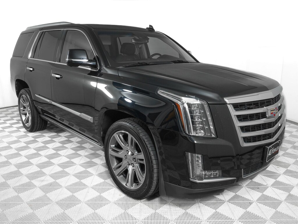Used 2016 CADILLAC Escalade Premium SUV