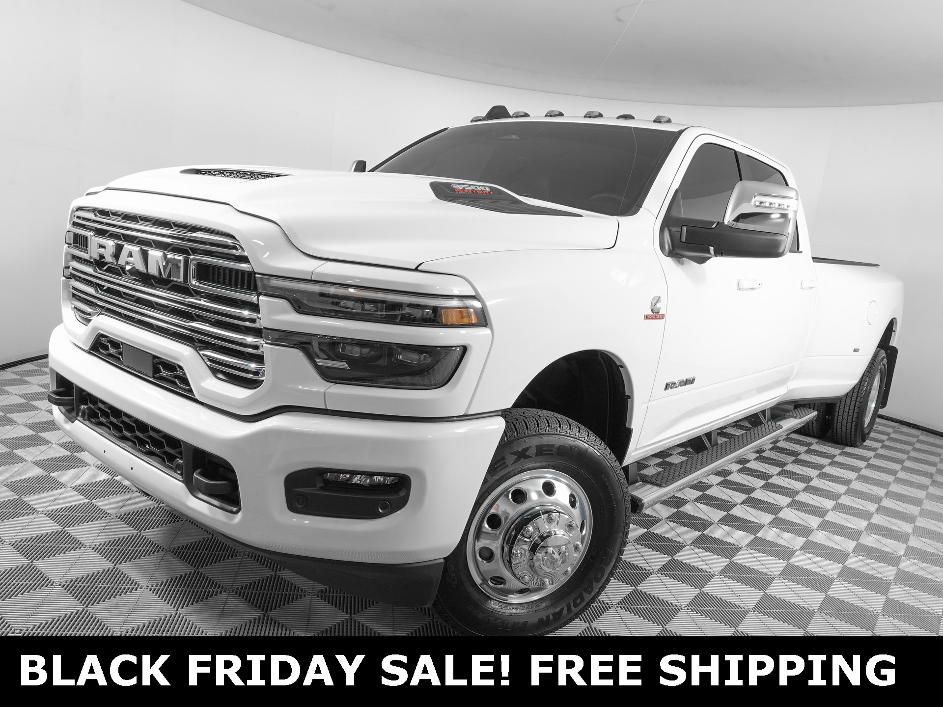 2025 RAM Ram 3500 Pickup Laramie's photo