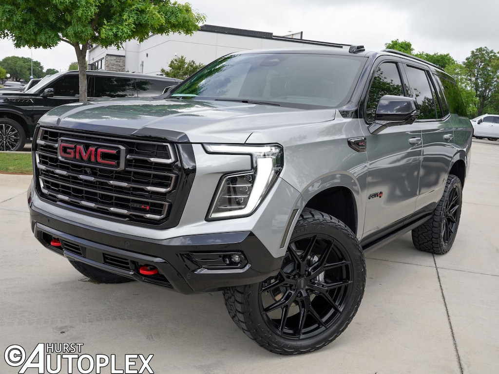 Used 2026 GMC Yukon AT4 Ultimate SUV
