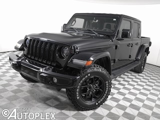 Used 2023 Jeep Gladiator Truck High Altitude For Sale in Fort Worth