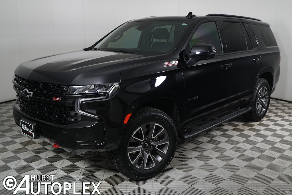 Used 2024 Chevrolet Tahoe Z71 SUV