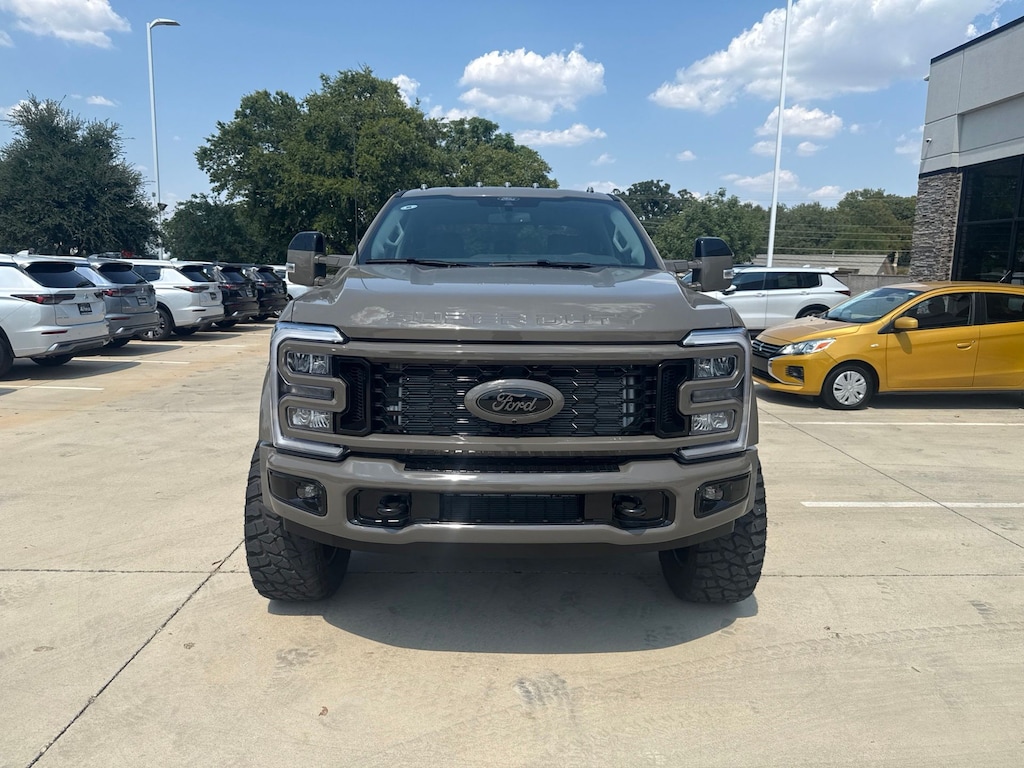 Used 2026 Ford F-450 Lariat Truck