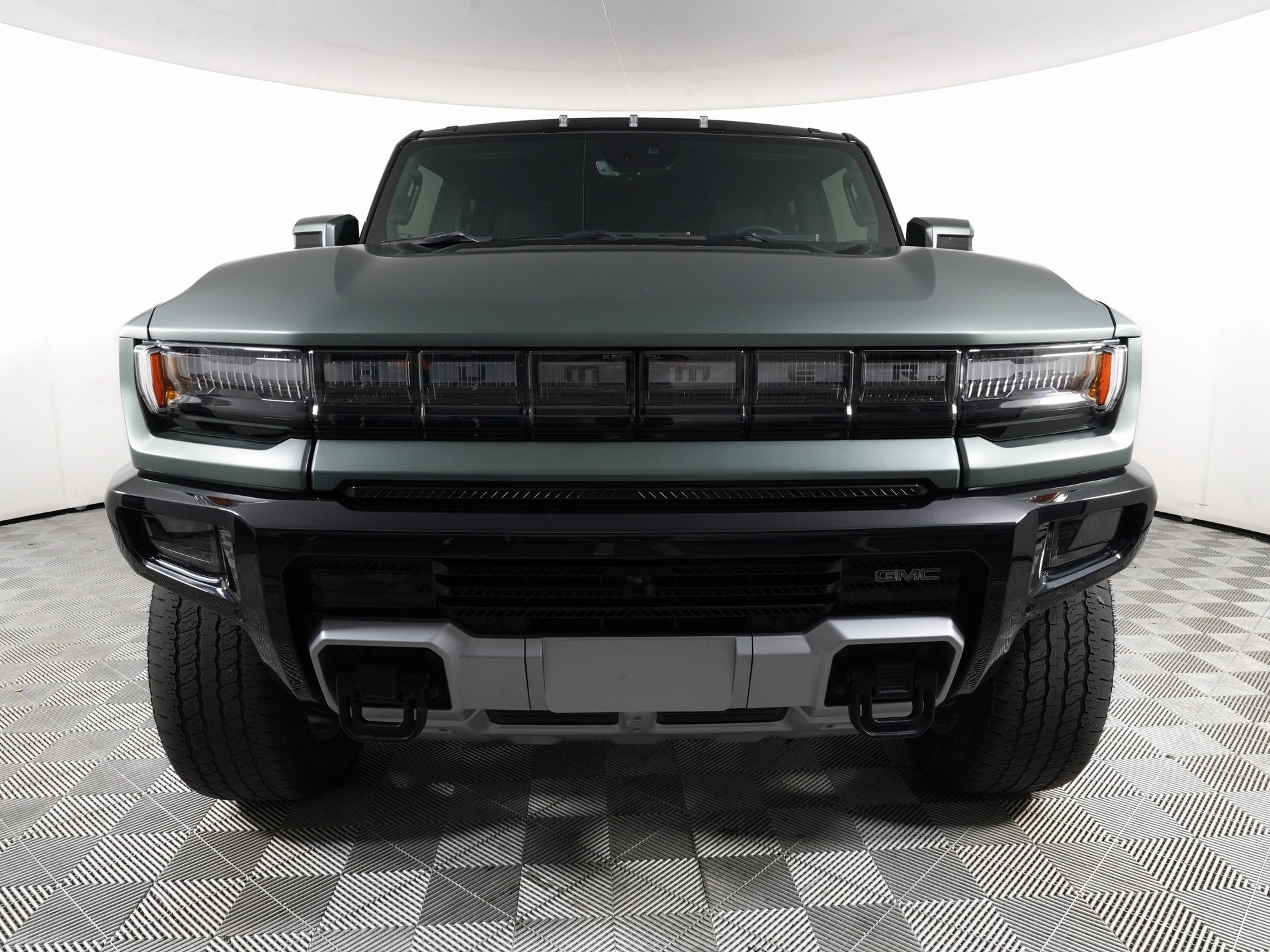 Used 2024 GMC HUMMER EV 3X with VIN 1GKB0RDC2RU100239 for sale in Hurst, TX