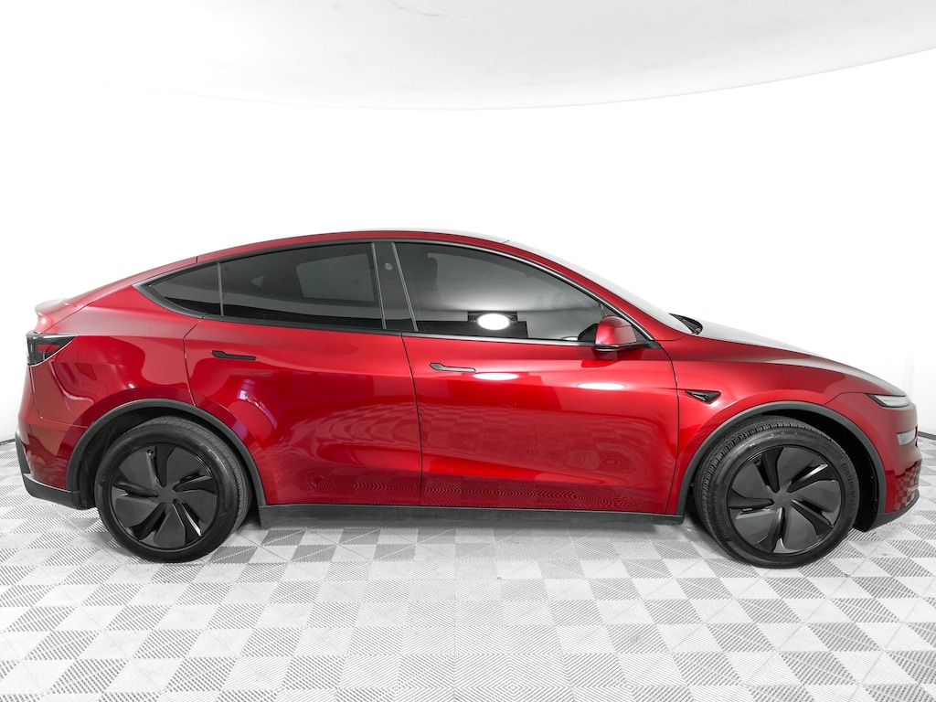 Used 2026 Tesla Model Y SUV