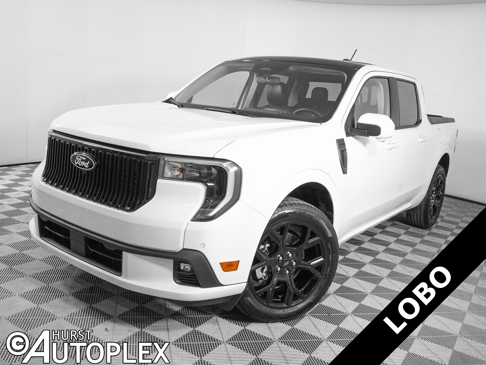 2025 Ford Maverick Lobo's photo