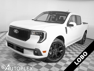 2025 Ford Maverick Truck Lobo High