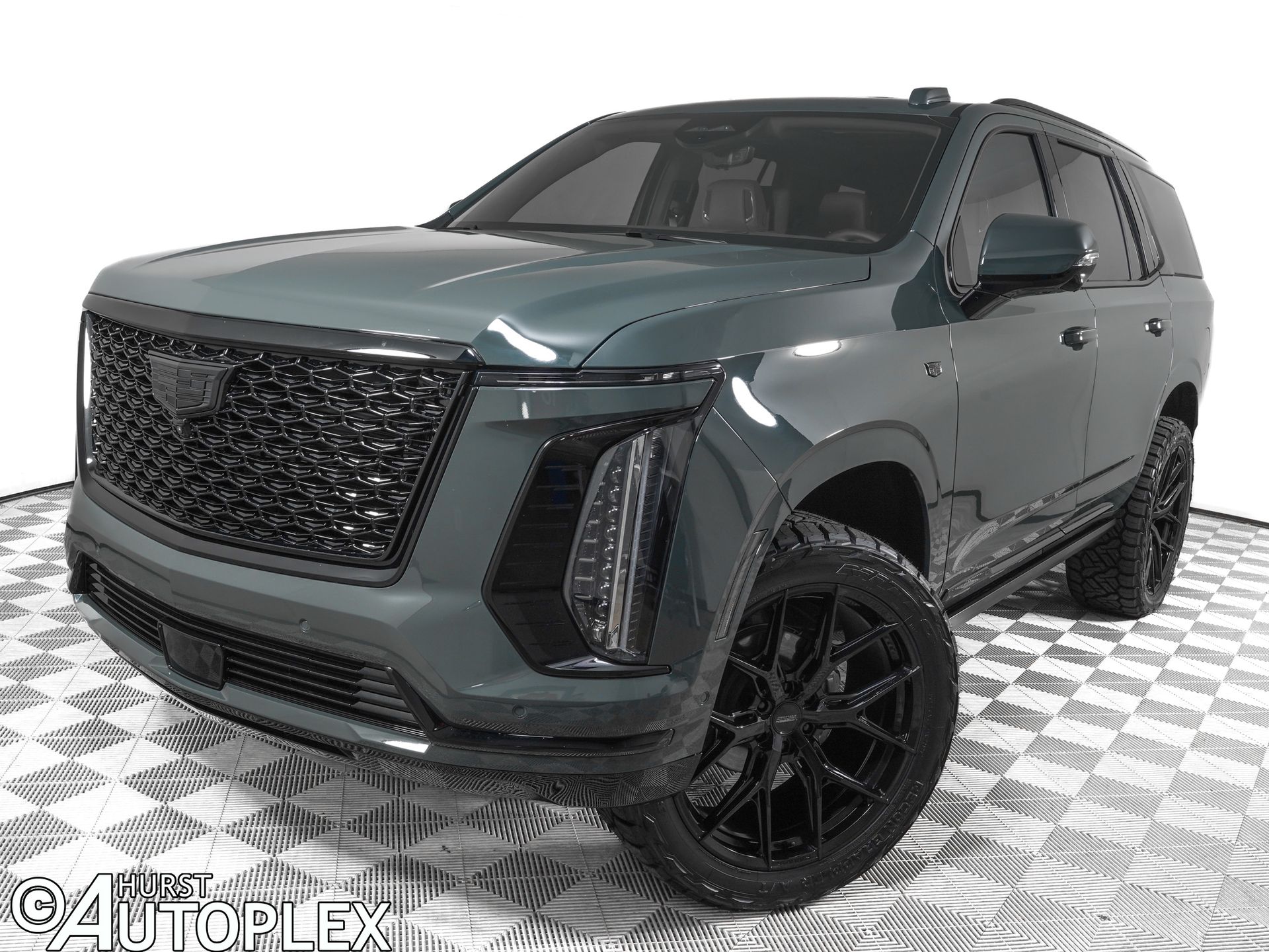2026 Cadillac Escalade Luxury 4WD's photo