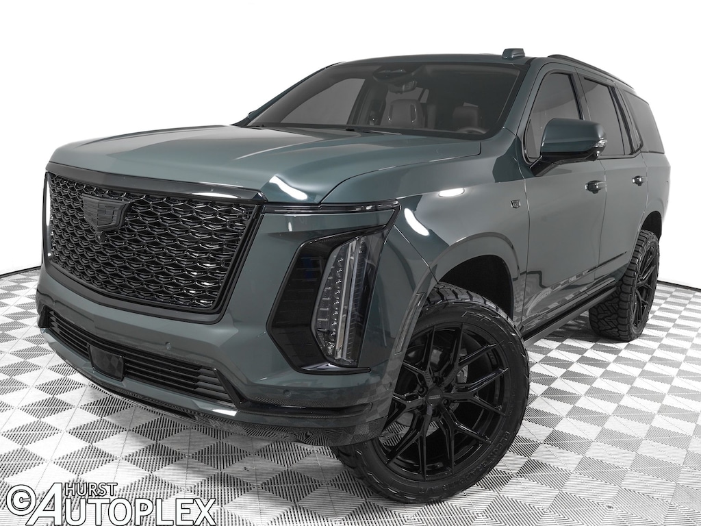 Used 2026 CADILLAC Escalade Luxury SUV