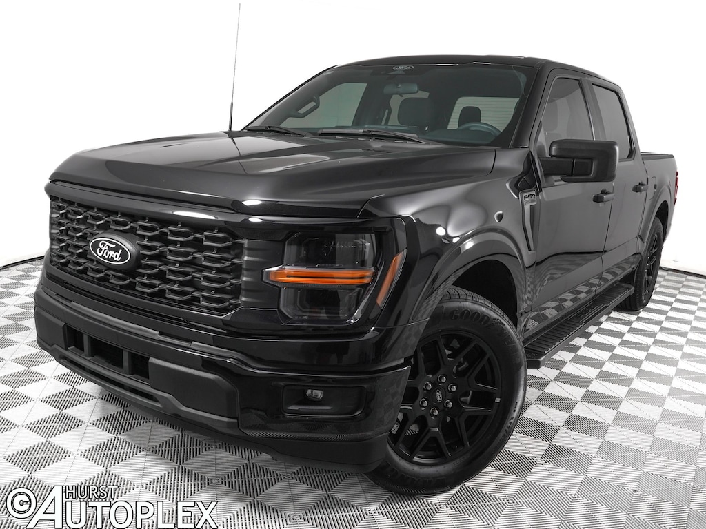 Used 2024 Ford F-150 STX Truck
