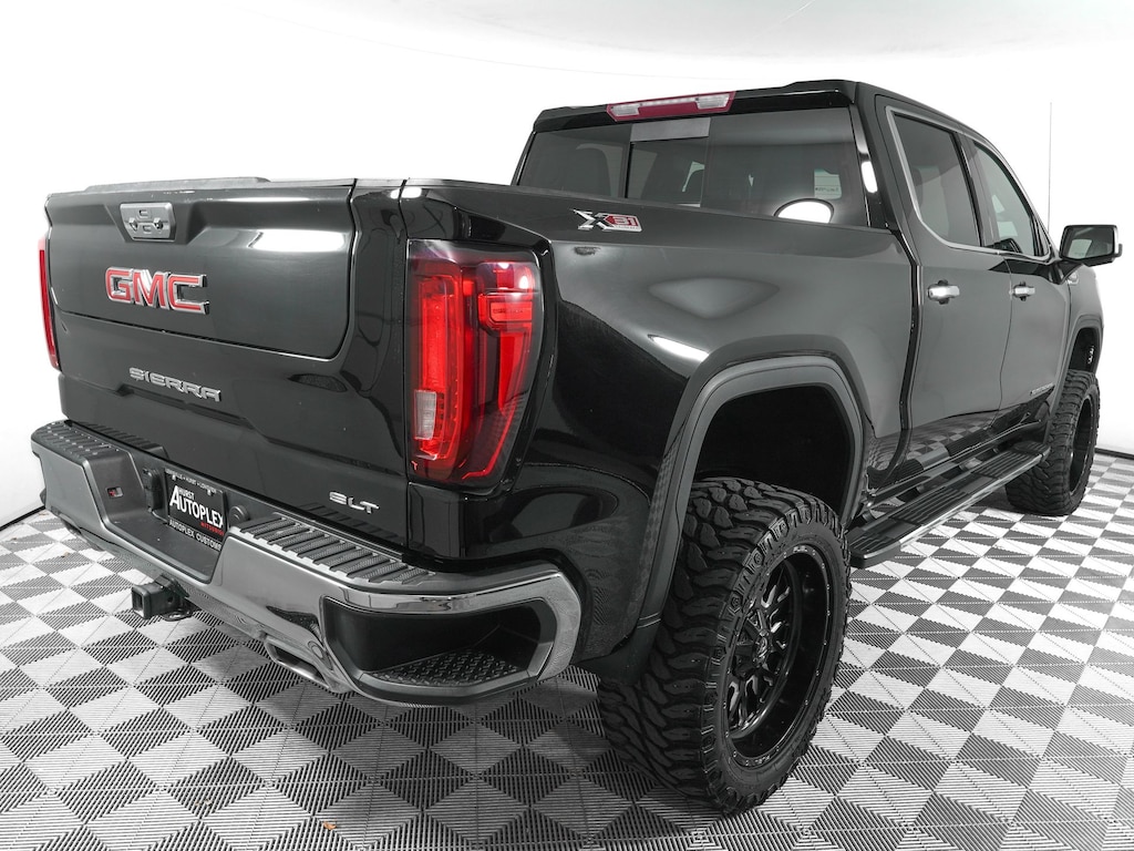 Used 2023 GMC Sierra 1500 SLT Truck