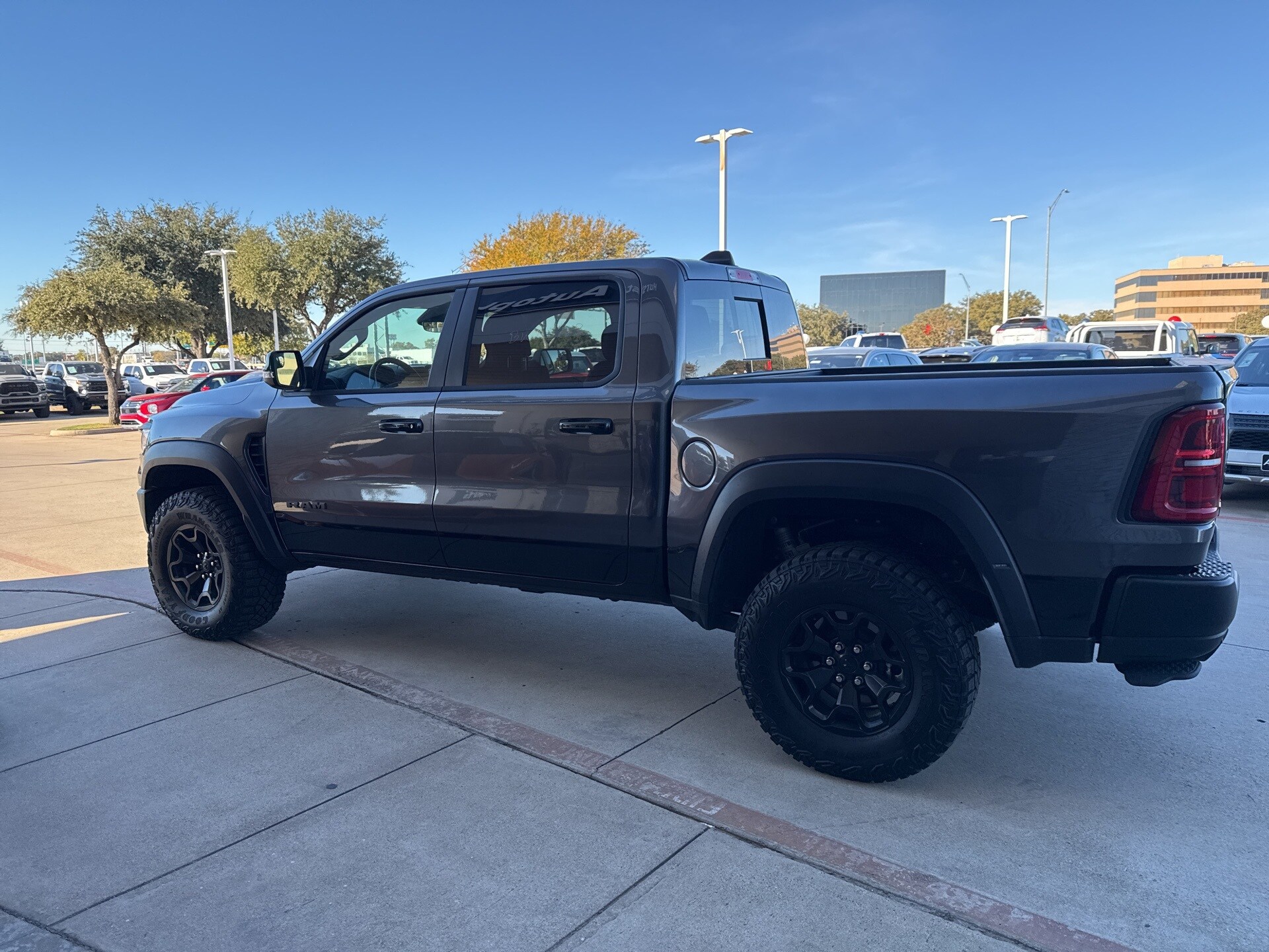 2025 Ram 1500 RHO photo 3