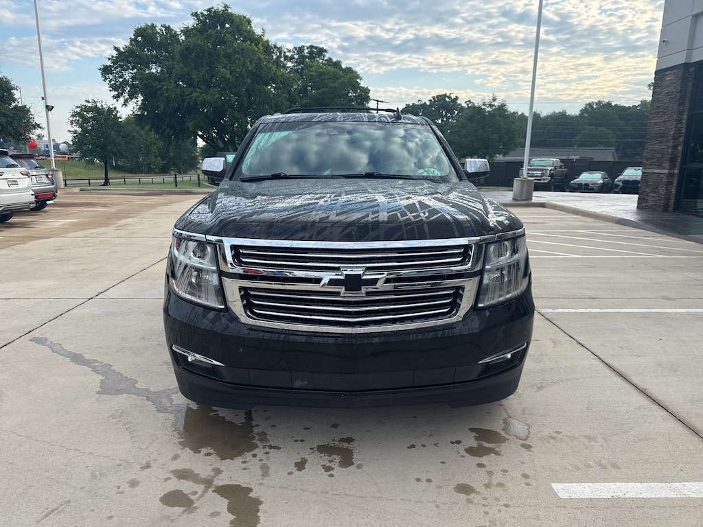 Used 2019 Chevrolet Tahoe Premier SUV