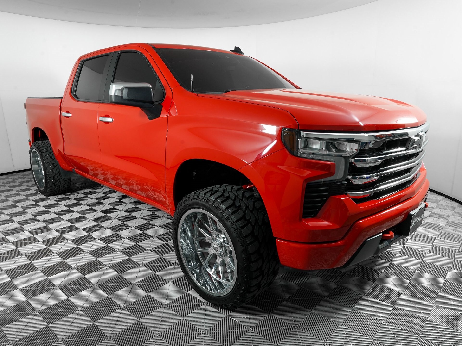 2023 Chevrolet Silverado 1500 Custom photo 3